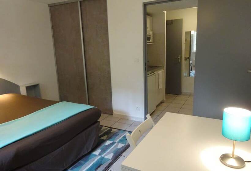 Студия Стандарт, Residence Les Cordeliers
