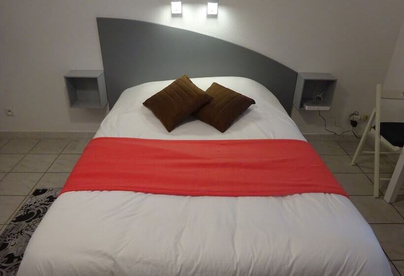 Студио Comfort, Residence Les Cordeliers