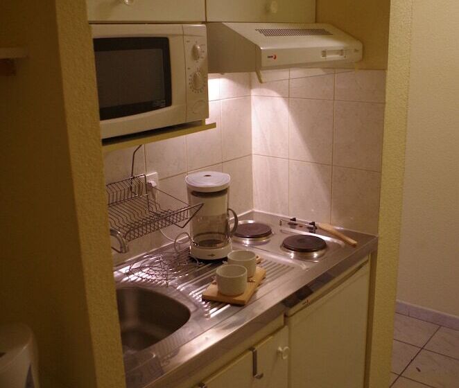 Студио Comfort, Residence Les Cordeliers