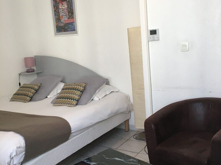 Студия Superior, Residence Les Cordeliers