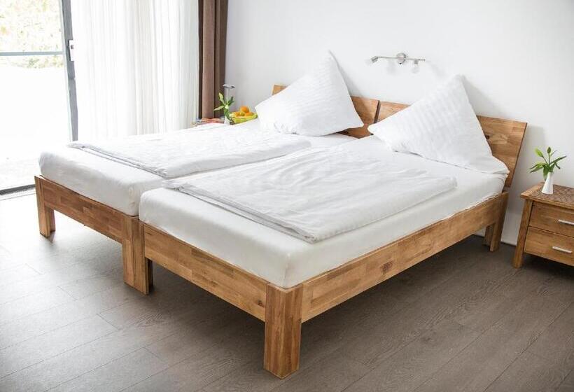 Номер Стандарт, Schlafgut! Hotel Will.ich Garni