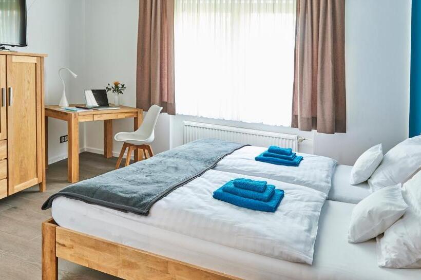 Номер Комфорт, Schlafgut! Hotel Will.ich Garni
