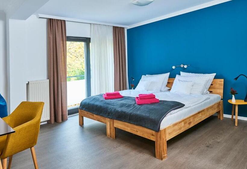 Номер Комфорт, Schlafgut! Hotel Will.ich Garni