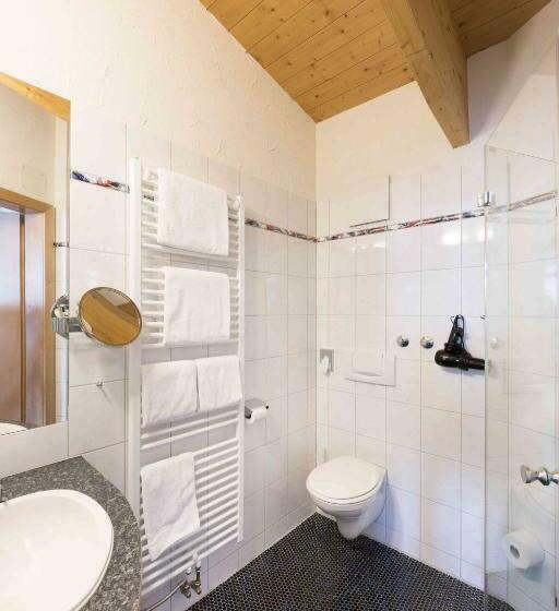 침실 1개 아파트, Appartement Hotel Seerose