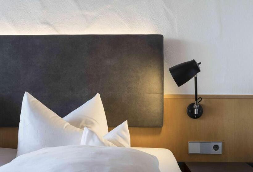 스탠다드 룸, Appartement Hotel Seerose
