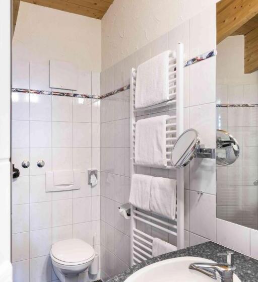 침실 1개 컴포트 아파트, Appartement Hotel Seerose