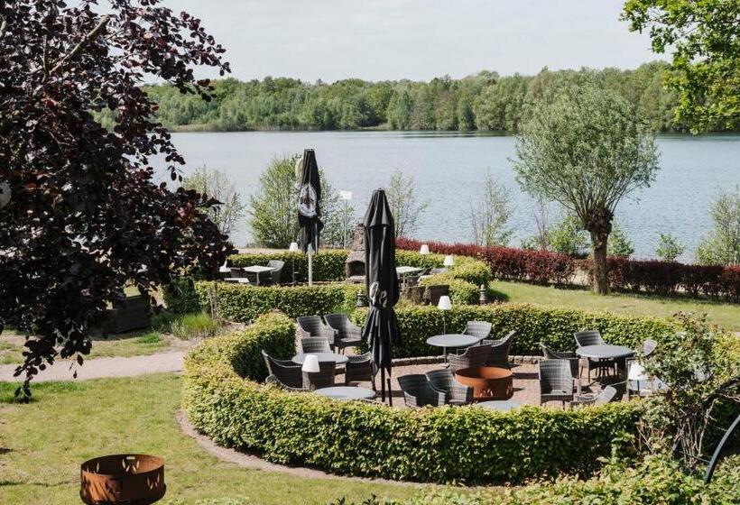 Апартаменты Дюплекс 1 Спальня, Appartementhotel Seeblick