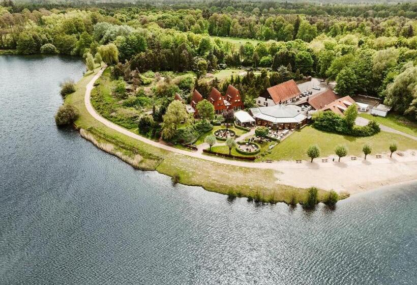 Студия Стандарт, Appartementhotel Seeblick