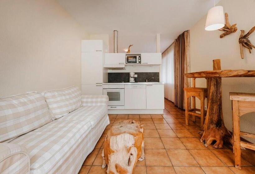Студия Стандарт, Appartementhotel Seeblick