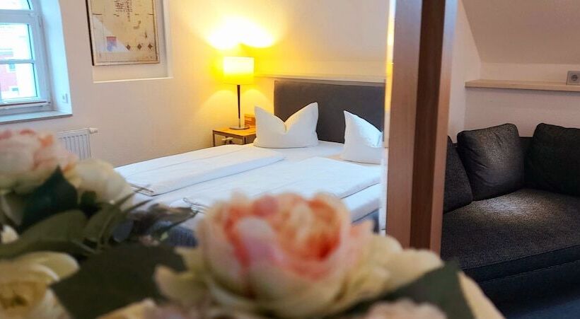 Семейный Номер, Pension Marlis