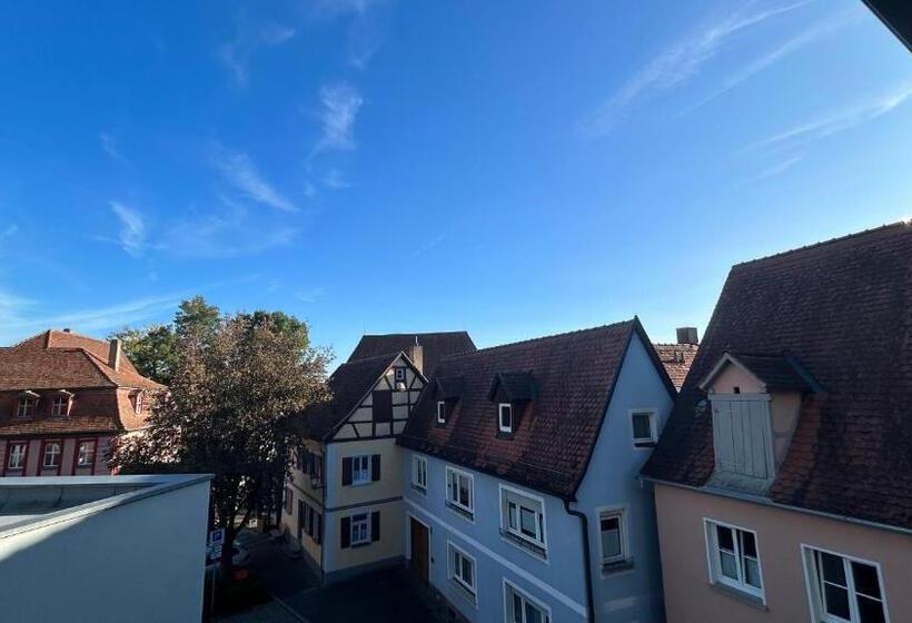 Номер Стандарт Индивидуальный, Goldener Schwan Hotel Garni