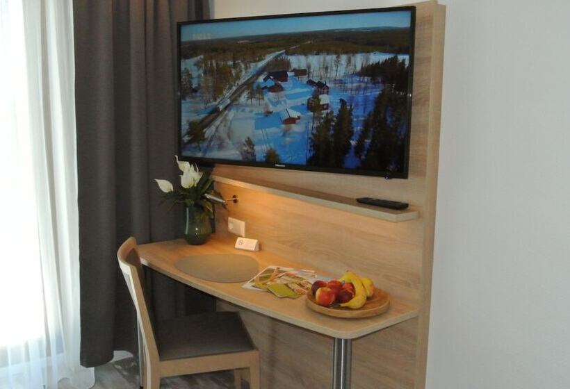 Номер Deluxe, Kemnater Hof Apartments
