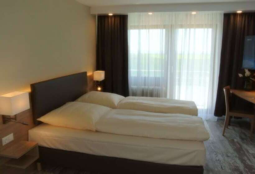 Номер Deluxe, Kemnater Hof Apartments