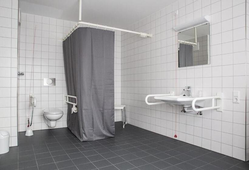 Номер Стандарт Индивидуальный, Europa Haus Bocholt   Bett & Bike