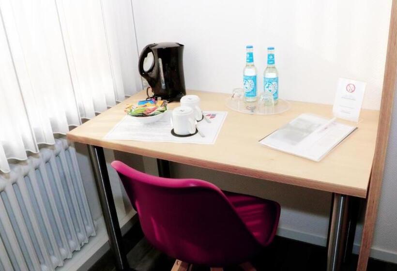 Номер Стандарт, Europa Haus Bocholt   Bett & Bike