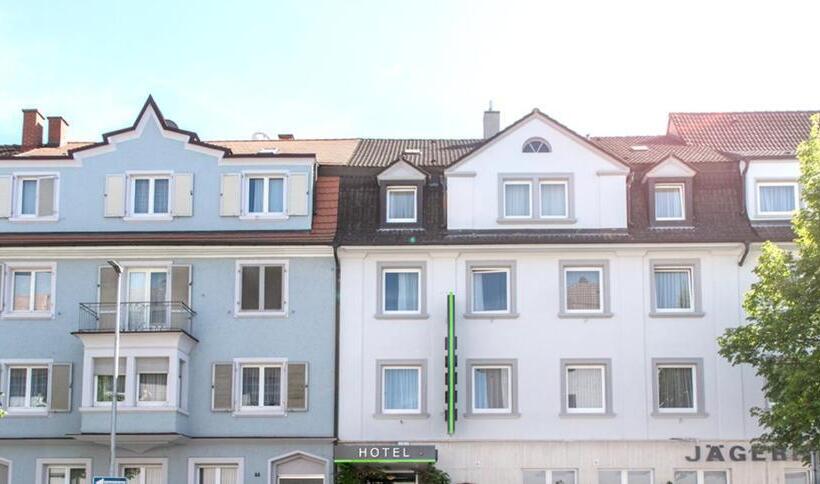 디럭스 패밀리 룸, Jägerhaus In Singen Am Hohentwiel
