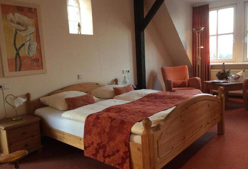 Номер Комфорт Индивидуальный, Landhotel Waldseiter Hof