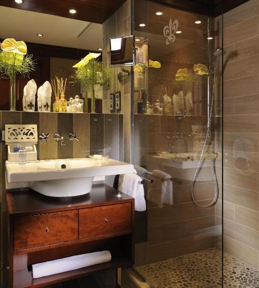シングルデラックスルーム, Relais & Châteaux Jagdhof Glashütte