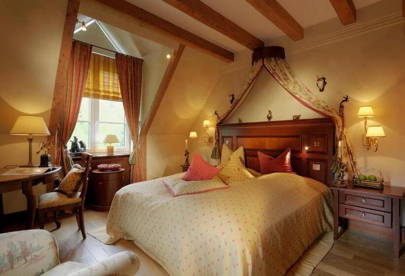 デラックススイート, Relais & Châteaux Jagdhof Glashütte