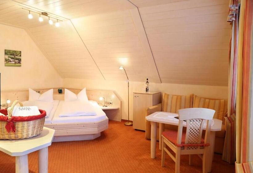 Номер Комфорт, Schwarzwald Gasthof Rößle