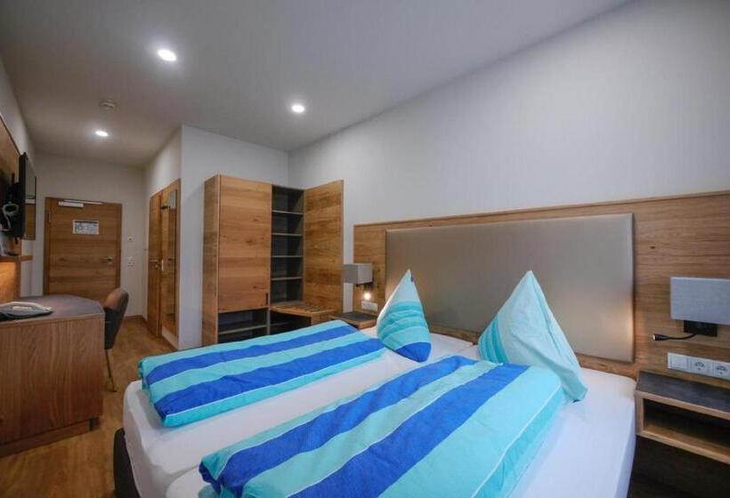 Номер Deluxe, Landhotel Zum Jägerstöckl