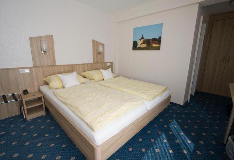 Номер Стандарт, Mein Vierjahreszeiten Hotel Garni Superior