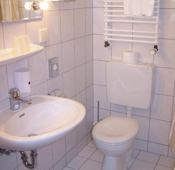 חדר יחיד קלאסי, Mein Vierjahreszeiten Hotel Garni Superior