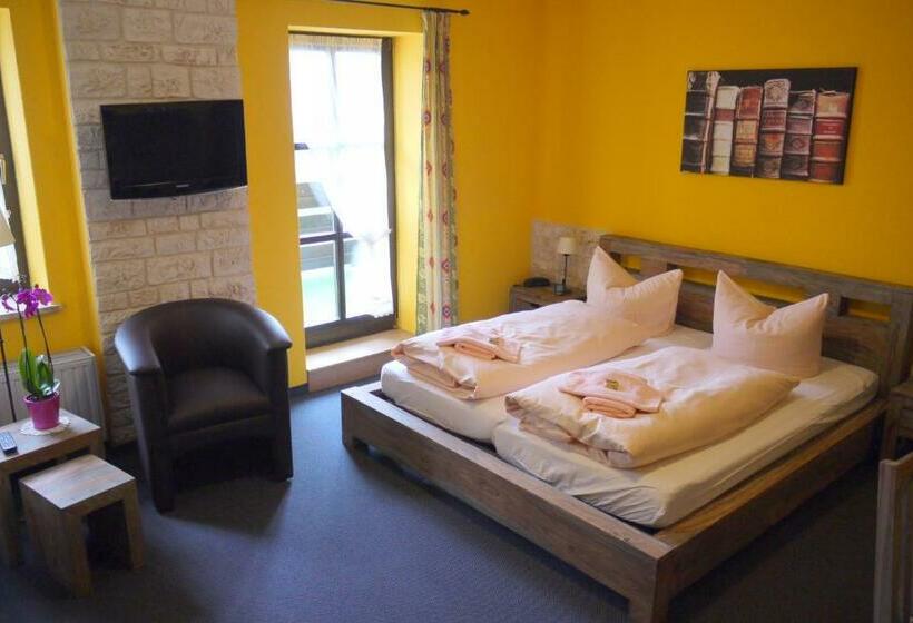חדר סטנדרט, Parkhotel Schwarzenberg   Garni