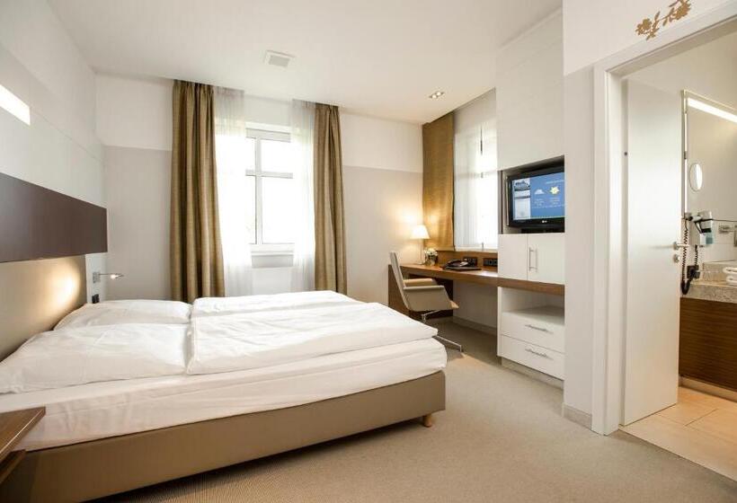 اتاق استاندارد, Seminar  & Tagungshotel Große Ledder