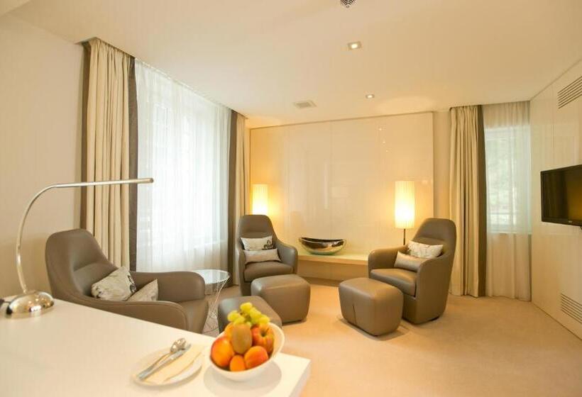 سوییت جونیور, Seminar  & Tagungshotel Große Ledder