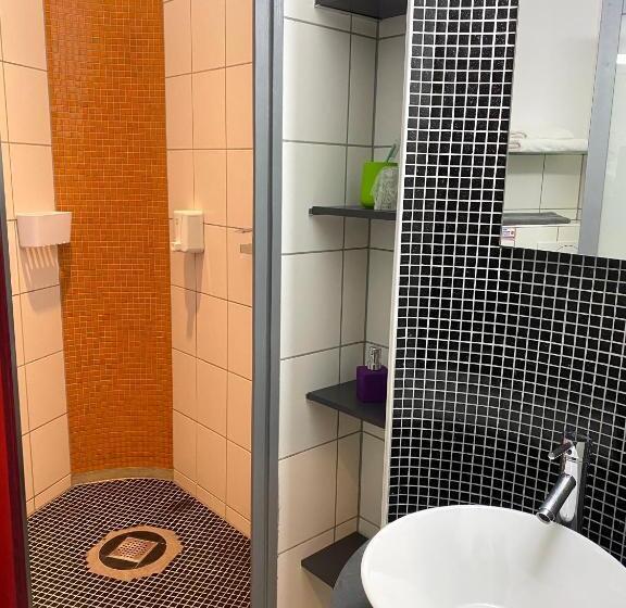 标准间, Smarthotel Ingelheim