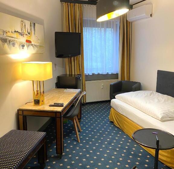 舒适型单人间, Smarthotel Ingelheim