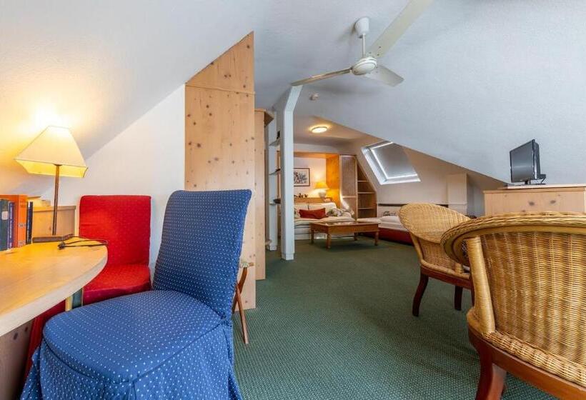 Family Suite, Thermen Hotel & Restaurant Bad Soden