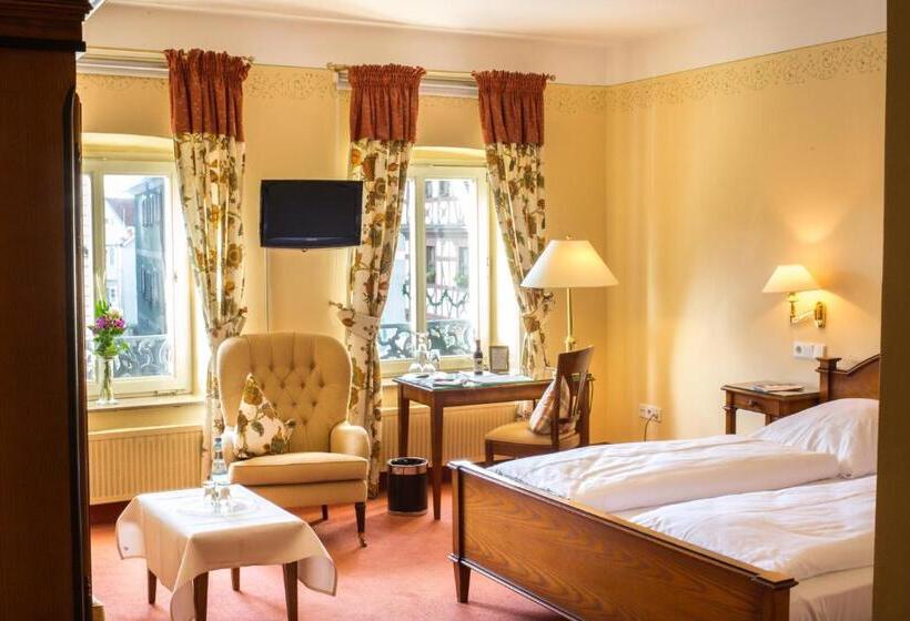 Номер Superior Одноместный, Wagners Hotel Greifen Post