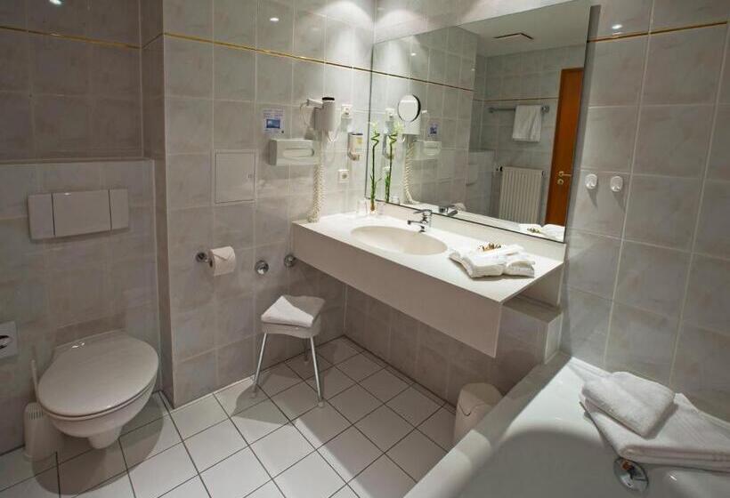Классический Номер, Alpina Lodge Hotel Oberwiesenthal