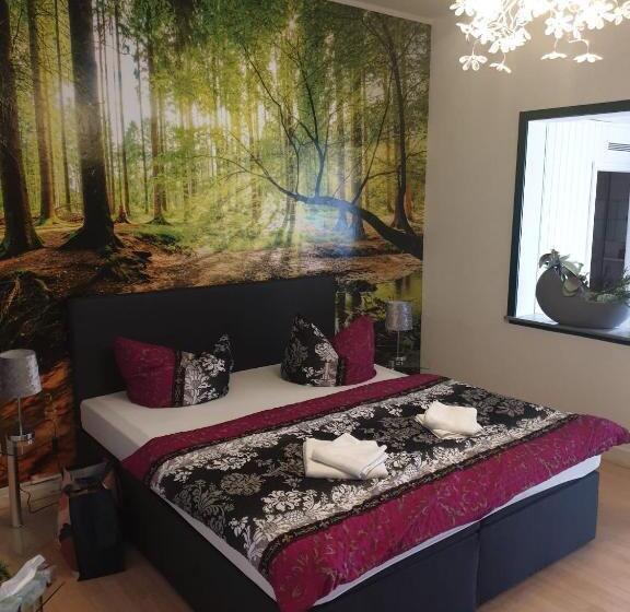 Номер Стандарт, Pension Parkblick