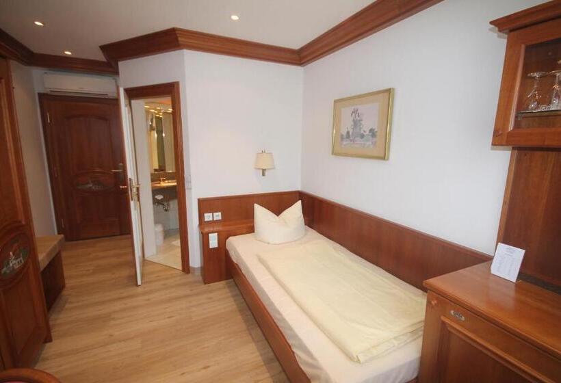 스탠다드 싱글 룸, Wohlfühlhotel Bercher