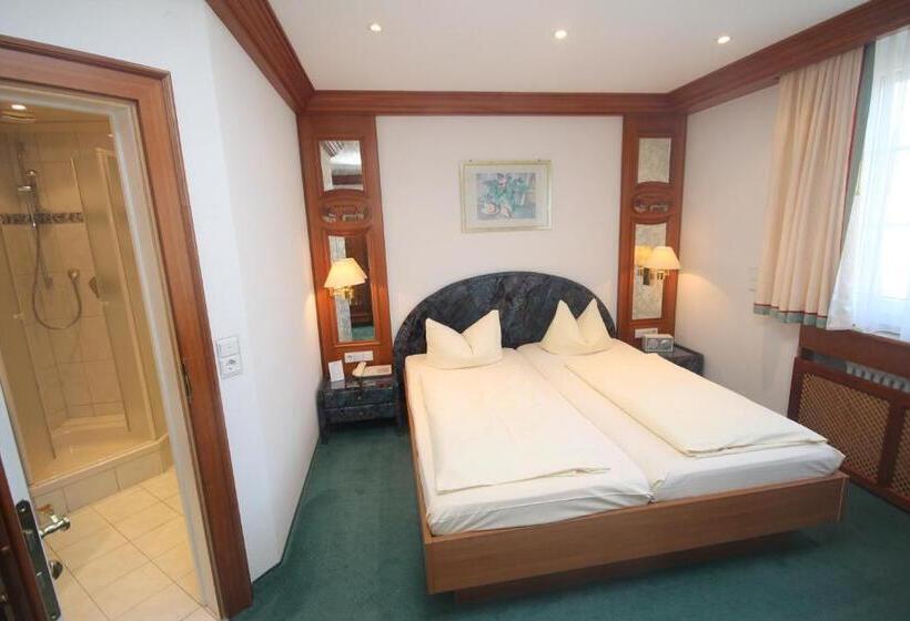 스탠다드 룸, Wohlfühlhotel Bercher
