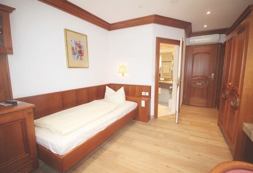 스탠다드 싱글 룸, Wohlfühlhotel Bercher