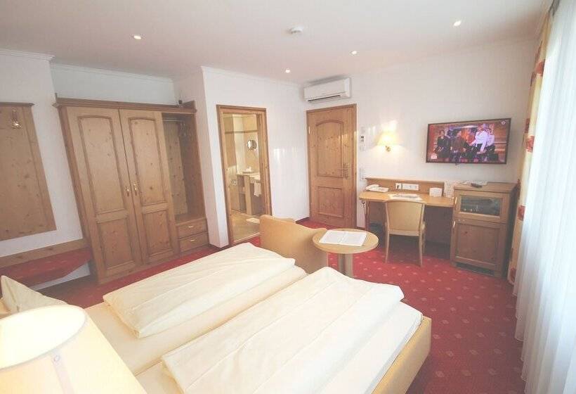 스탠다드 룸, Wohlfühlhotel Bercher