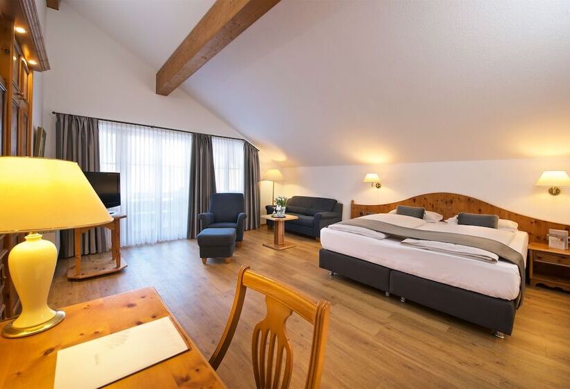 Студия Стандарт, Concordia Vitalhotel & Spa