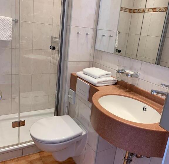 Номер Стандарт Индивидуальный, Haus Am Hochwald