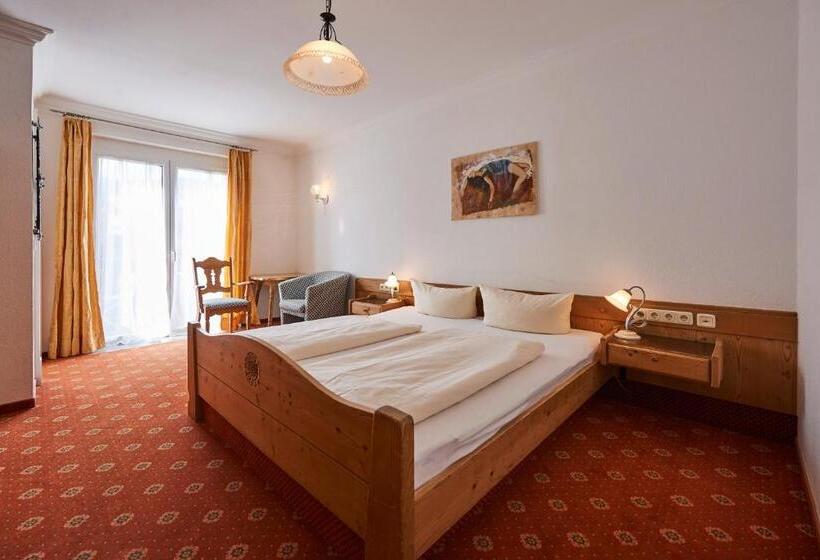 Номер Комфорт, Haus Daheim