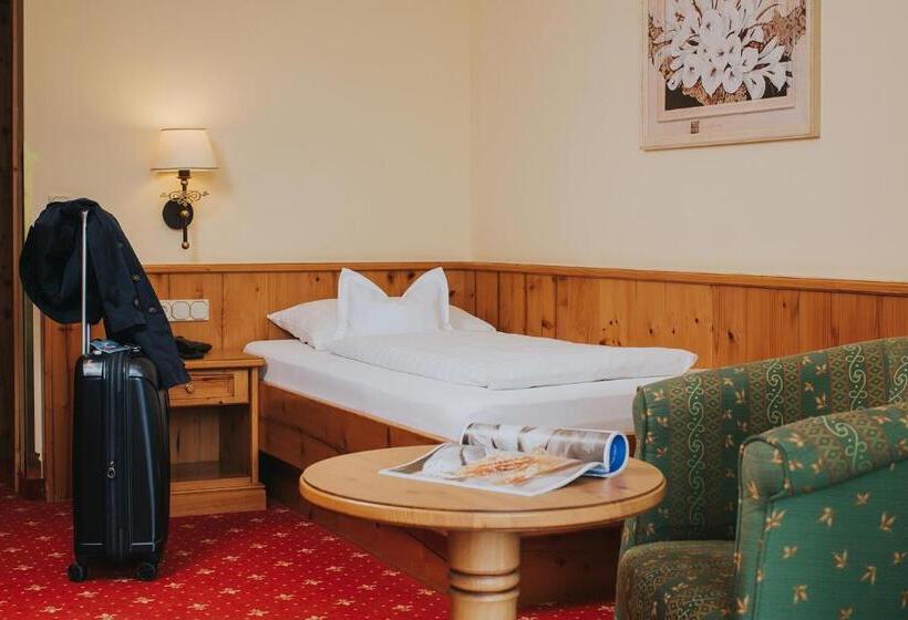 Номер Стандарт Индивидуальный, Ortner S Resort