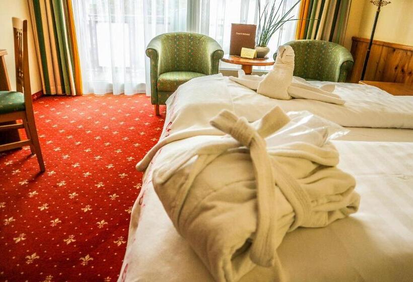 Номер Стандарт, Ortner S Resort