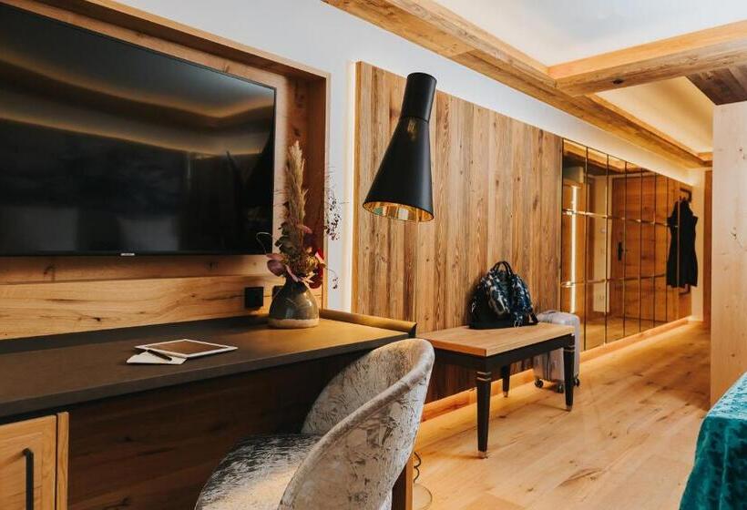 Номер Deluxe, Ortner S Resort