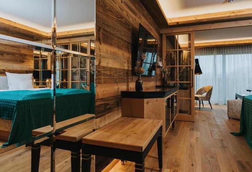 Полулюкс Повышенной Комфортности, Ortner S Resort