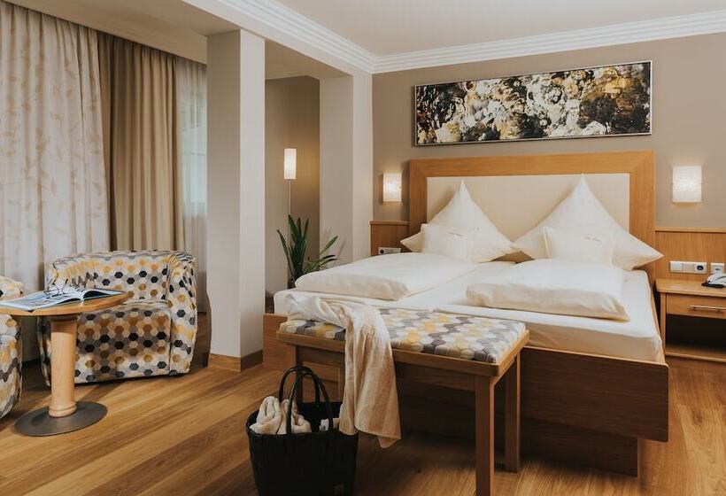 Люкс Superior, Ortner S Resort