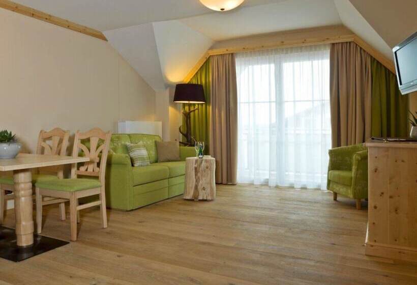 Люкс Повышенной Комфортности, Ortner S Resort