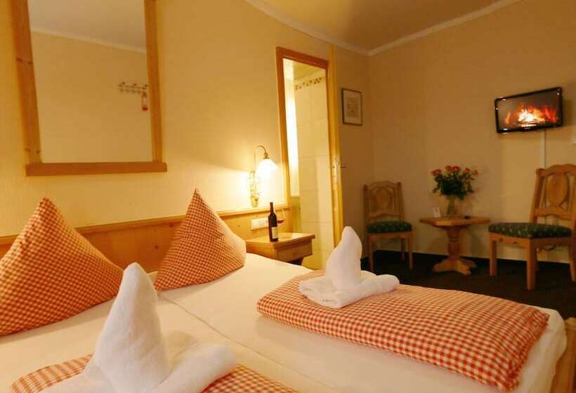 Quarto Estandar, Sonnekalb